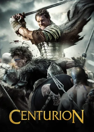 Centurion (2010) — movie poster