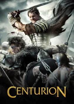 Centurion (2010) — movie poster