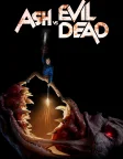 Ash vs Evil Dead (2015) — TV series poster