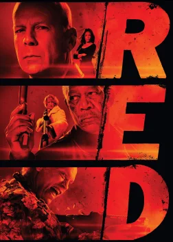 RED (2010) — movie poster