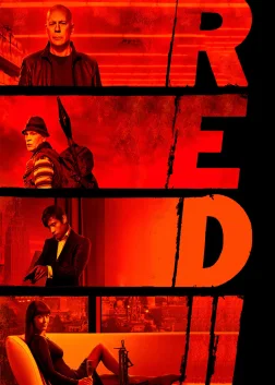 RED 2 (2013) — movie poster