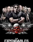 The Expendables (2010) — movie poster