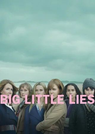 Big Little Lies (2017) — TV series poster