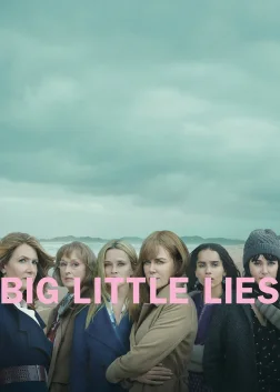 Big Little Lies (2017) — TV series poster