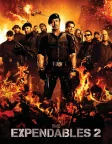 The Expendables 2 (2012) — movie poster