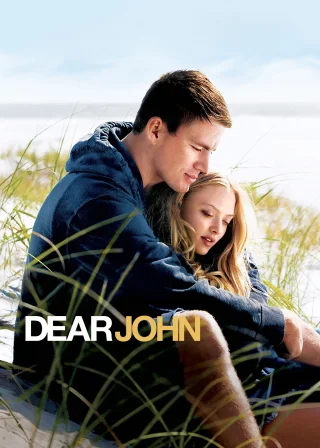 Dear John (2010) — movie poster