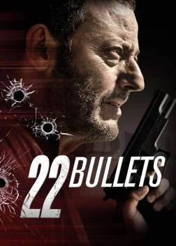 22 Bullets (2010) — movie poster