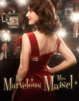 The Marvelous Mrs. Maisel (2017) — TV series poster