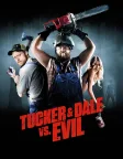 Tucker and Dale vs. Evil (2010) — movie poster