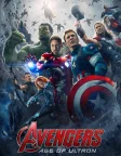 Avengers: Age of Ultron (2015) — movie poster