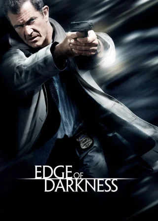 Edge of Darkness (2010) — movie poster