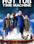 Hot Tub Time Machine (2010) — movie poster