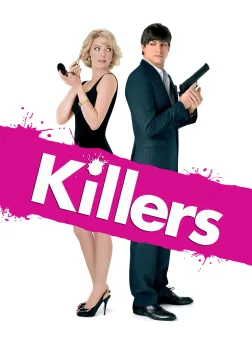 Killers (2010) — movie poster