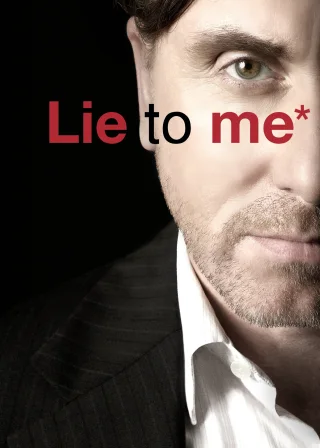 Lie to Me (2009) — TV series poster
