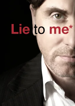 Lie to Me (2009) — TV series poster