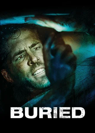 Buried (2010) — movie poster