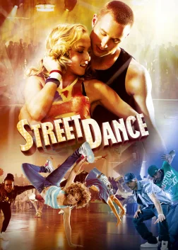 StreetDance 3D (2010) — movie poster