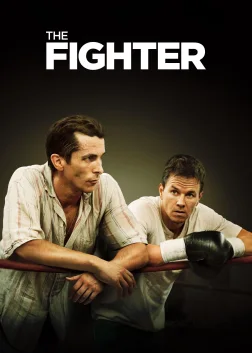 The Fighter (2010) — movie poster