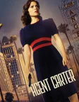 Marvel's Agent Carter (2015) — TV series poster