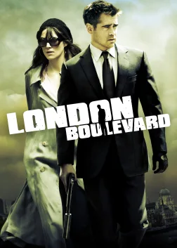 London Boulevard (2010) — movie poster