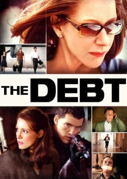 The Debt (2010) — movie poster
