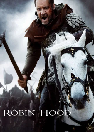 Robin Hood (2010) — movie poster