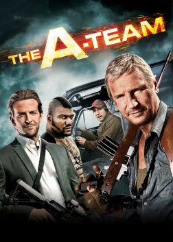 The A-Team (2010) — movie poster
