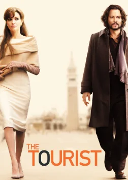 The Tourist (2010) — movie poster