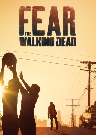 Fear the Walking Dead (2015) — TV series poster