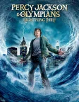 Percy Jackson & the Olympians: The Lightning Thief (2010) — movie poster