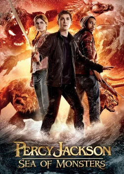 Percy Jackson: Sea of Monsters (2013) — movie poster