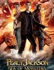 Percy Jackson: Sea of Monsters (2013) — movie poster