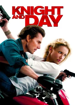 Knight and Day (2010) — movie poster