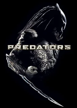 Predators (2010) — movie poster