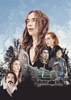 Вайнона Ерп (2016) — постер серіалу