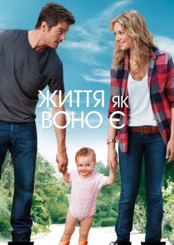 Життя, як воно є (2010) — постер фільму