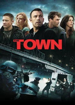 The Town (2010) — movie poster