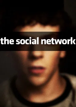 The Social Network (2010) — movie poster