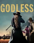 Godless (2017) — TV series poster