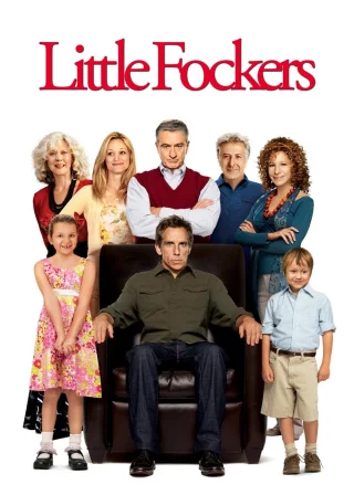 Little Fockers (2010) — movie poster