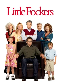 Little Fockers (2010) — movie poster