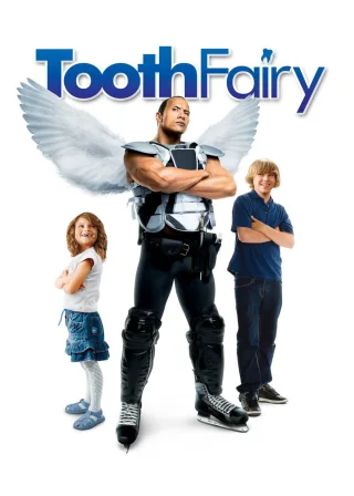 Tooth Fairy (2010) — movie poster