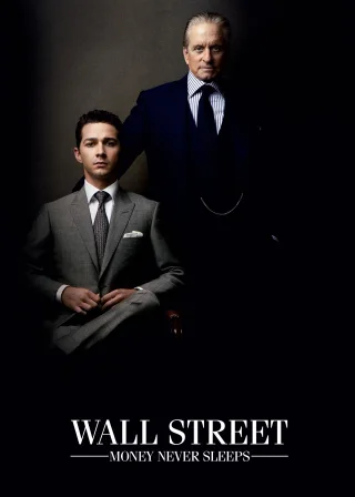 Wall Street: Money Never Sleeps (2010) — movie poster