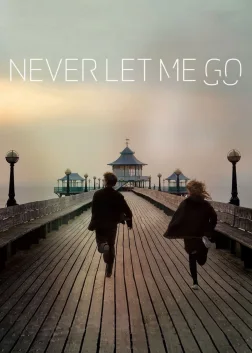 Never Let Me Go (2010) — movie poster