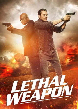 Lethal Weapon (2016) — TV series poster