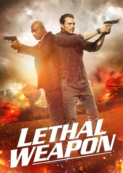 Lethal Weapon (2016) — TV series poster