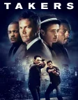 Takers (2010) — movie poster