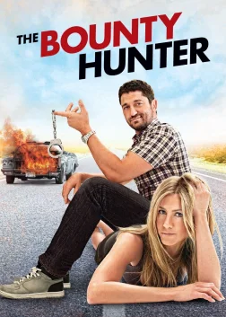 The Bounty Hunter (2010) — movie poster