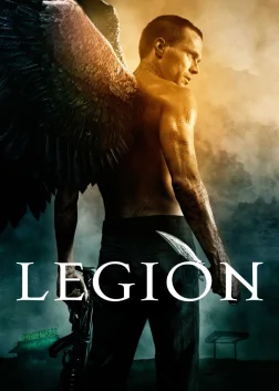 Legion (2010) — movie poster