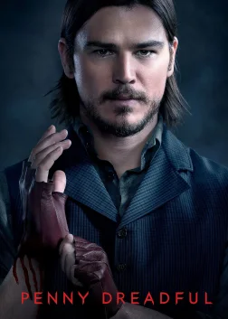 Penny Dreadful (2014) — TV series poster